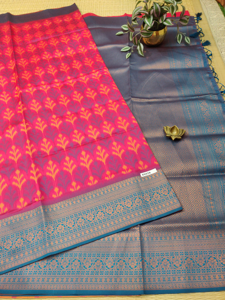 Assam Silk #F0578
