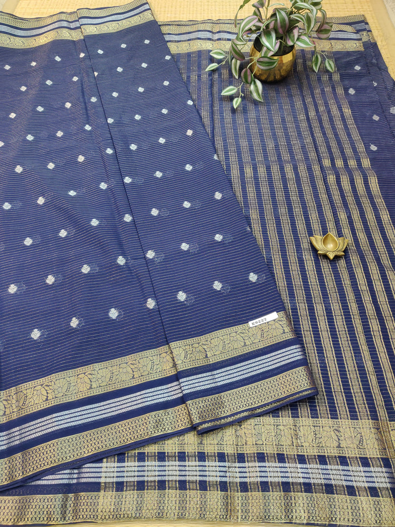 Georgette Sarees #E9227