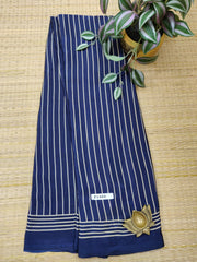 Printed Crepe Silk #F1469