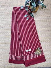 Printed Crepe Silk #F1464