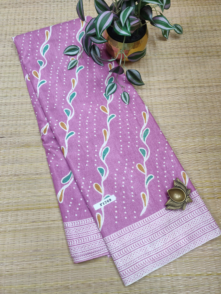 Assam Silk #F1769