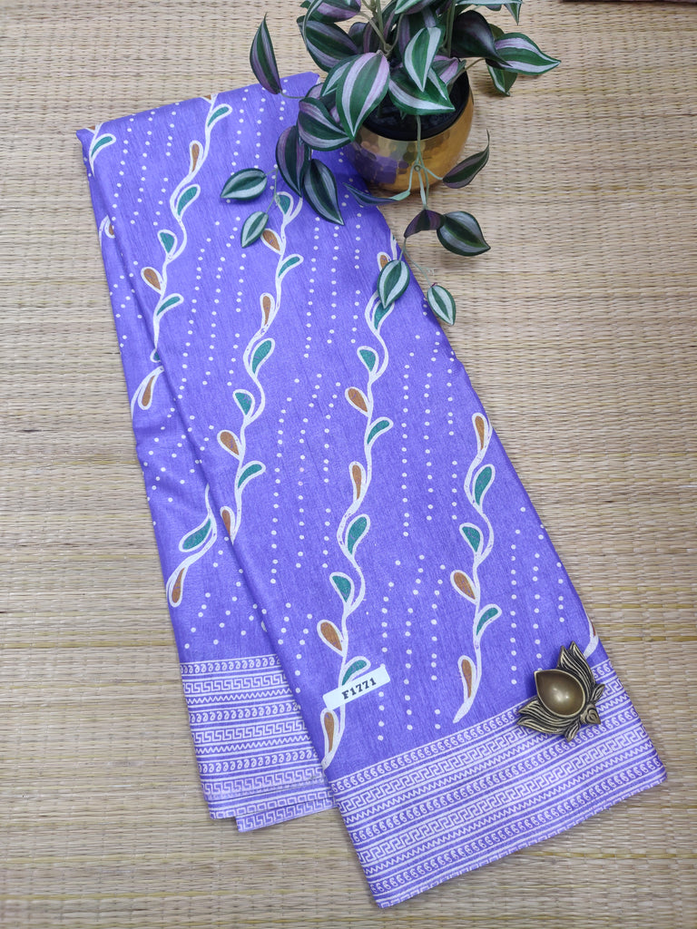 Assam Silk #F1771
