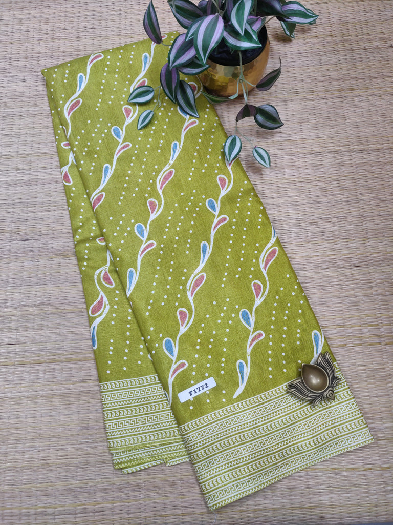 Assam Silk #F1772