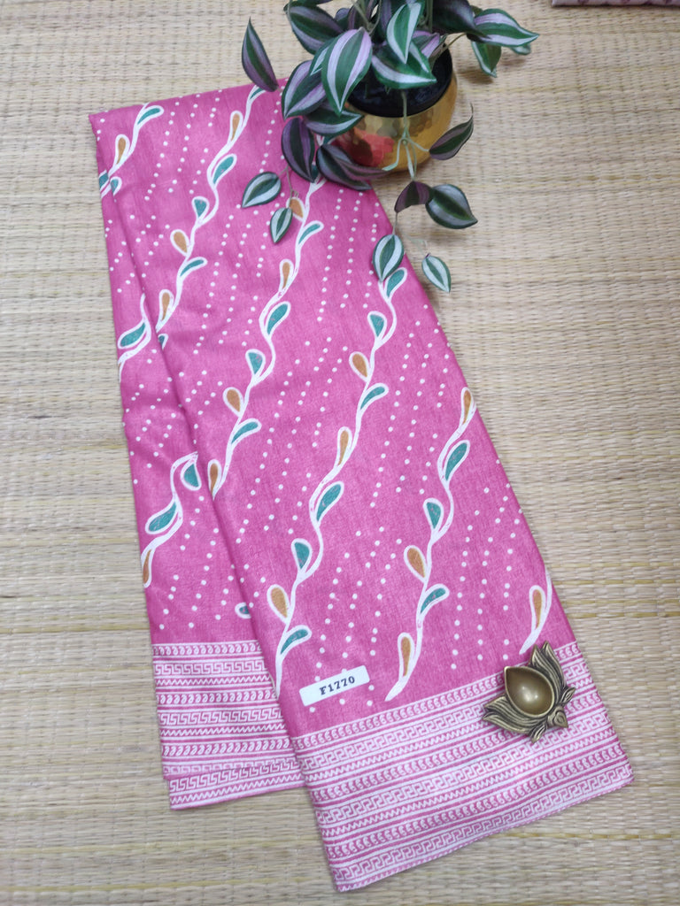 Assam Silk #F1770