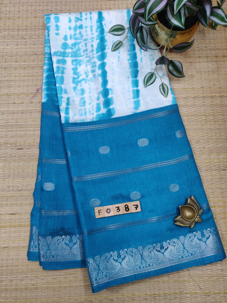 Shibori Silk #F0387