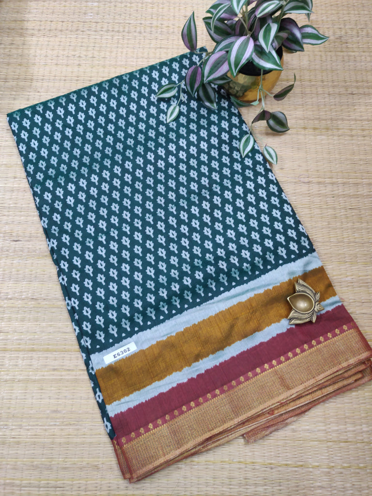 Printed Silk #E6302