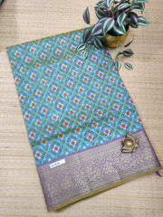 Printed Silk #F1959