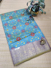 Printed Silk #F1961