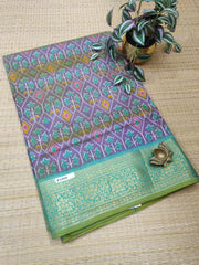 Printed Silk #F1968
