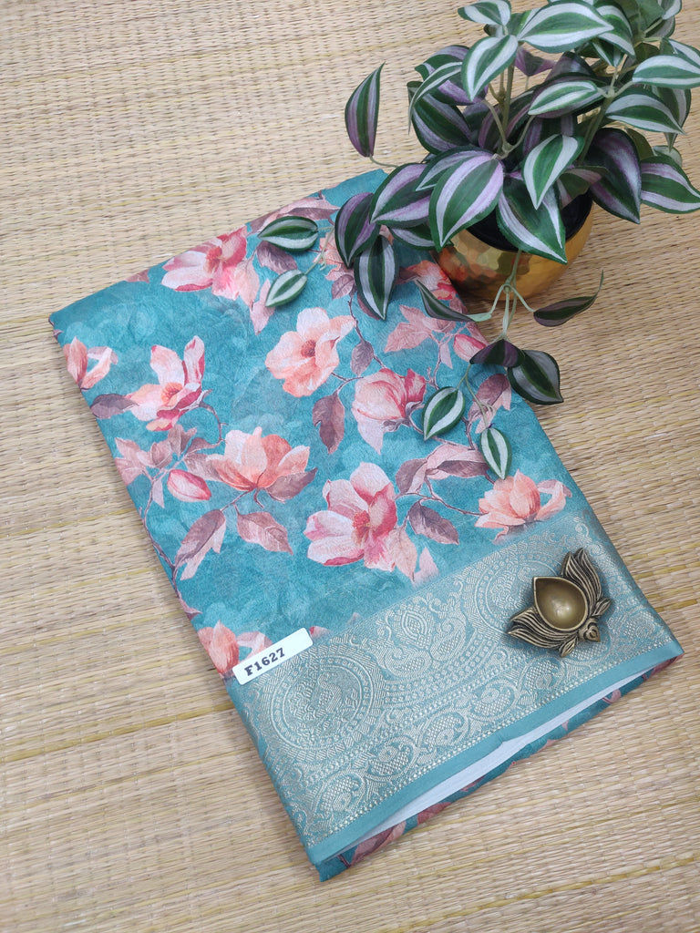 Chiffon Sarees #F1627