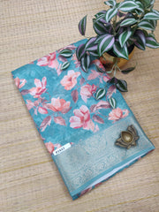 Chiffon Sarees #F1627