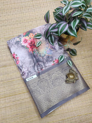Chiffon Sarees #F1638