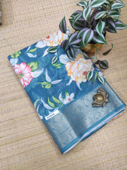 Chiffon Sarees #F1632