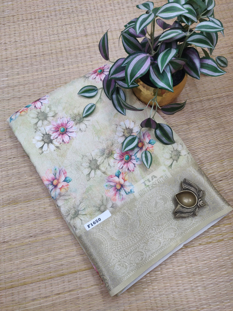 Chiffon Sarees #F1650