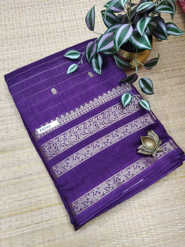 Dola Printed Silk #F0755