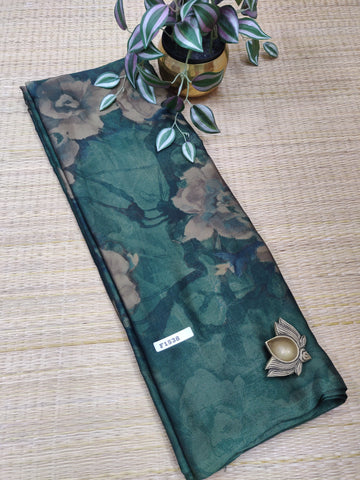 Mass Crepe Sarees #F1538