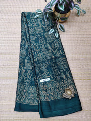 Mass Crepe Sarees #F1533