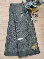 Mass Crepe Sarees #F1535