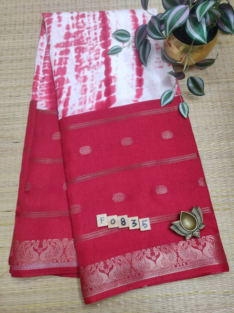 Shibori Silk #F0835