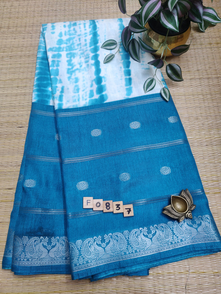 Shibori Silk #F0837