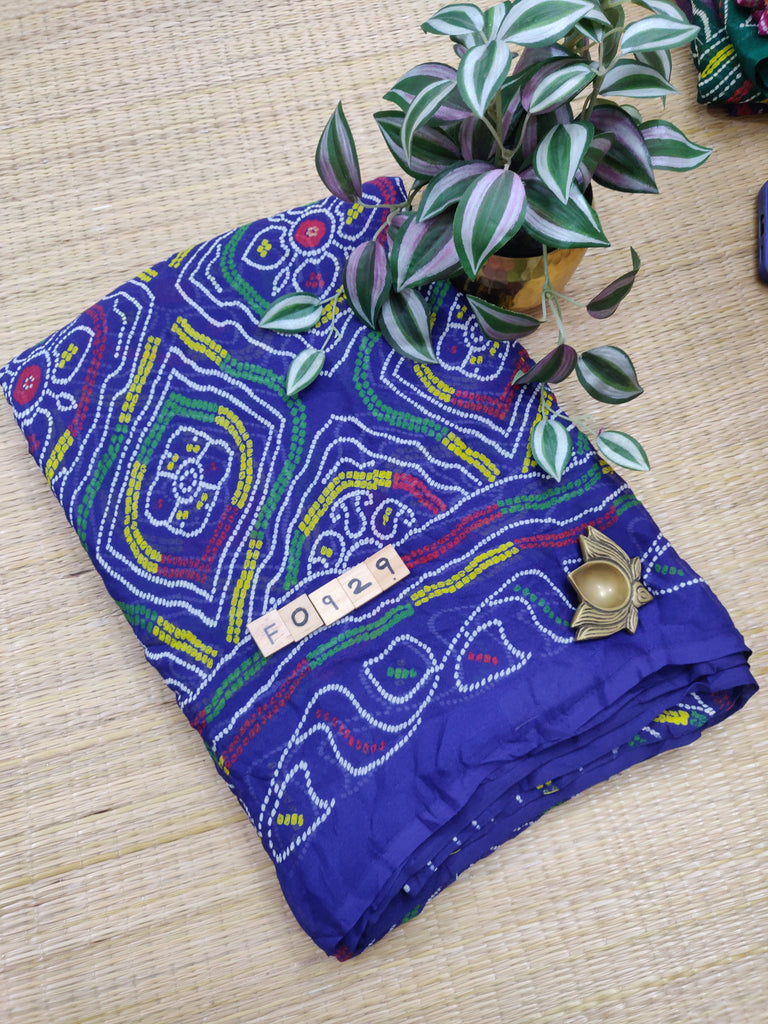 Chiffon Sarees #F0929