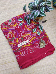Chiffon Sarees #F0923