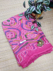 Chiffon Sarees #F0928