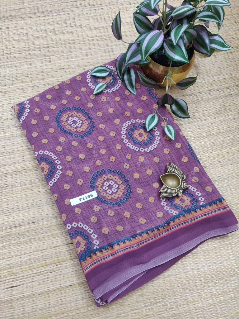 Poonam Saree #F1196