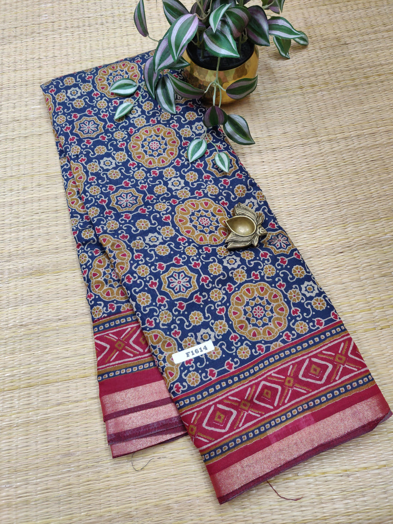 Mul Mul Silk Cotton #F1614