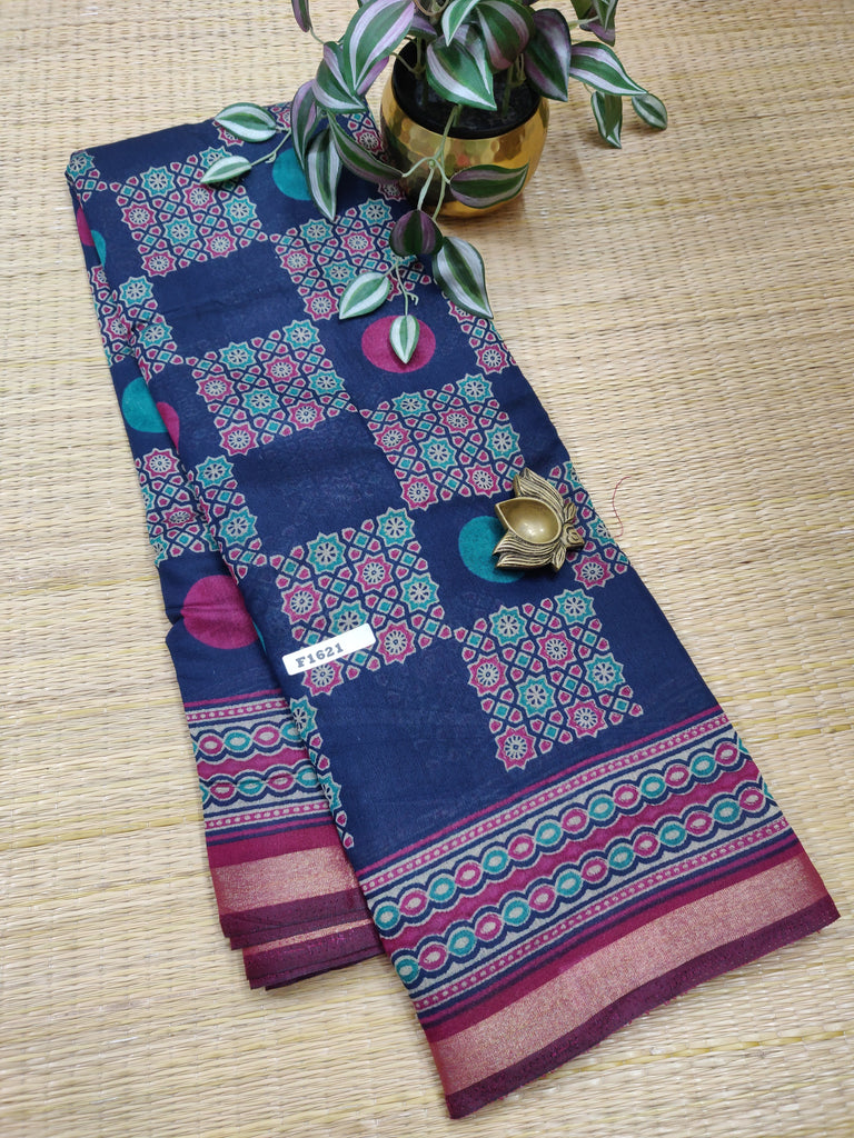 Mul Mul Silk Cotton #F1621