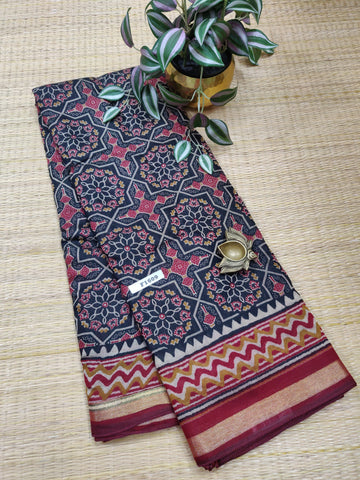 Mul Mul Silk Cotton #F1609