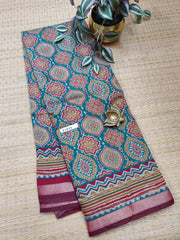 Mul Mul Silk Cotton #F1619
