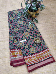 Mul Mul Silk Cotton #F1611