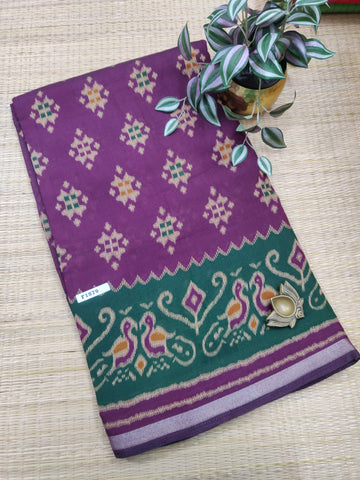 Mul Mul Silk Cotton #F1879