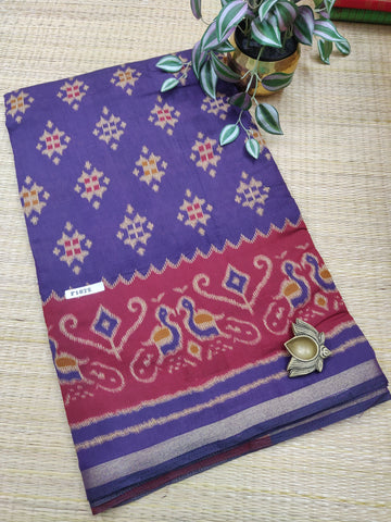 Mul Mul Silk Cotton #F1875
