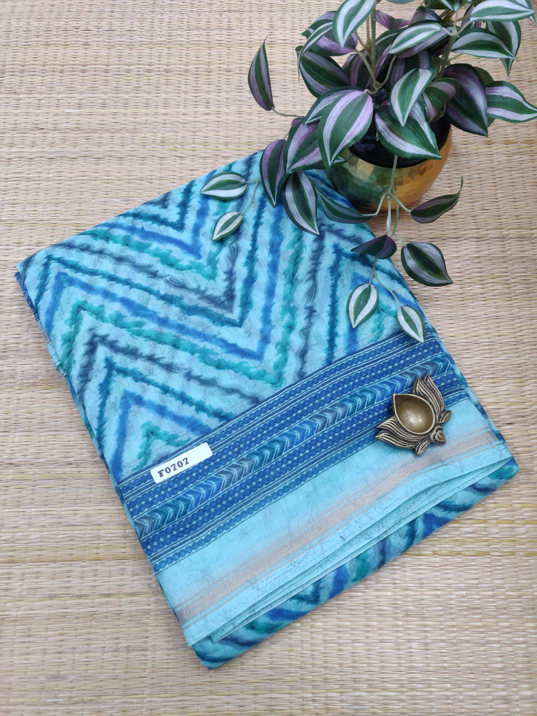 Sachi Soft Silk Cotton #F0707