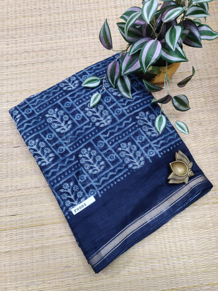 Sachi Soft Silk Cotton #F0884