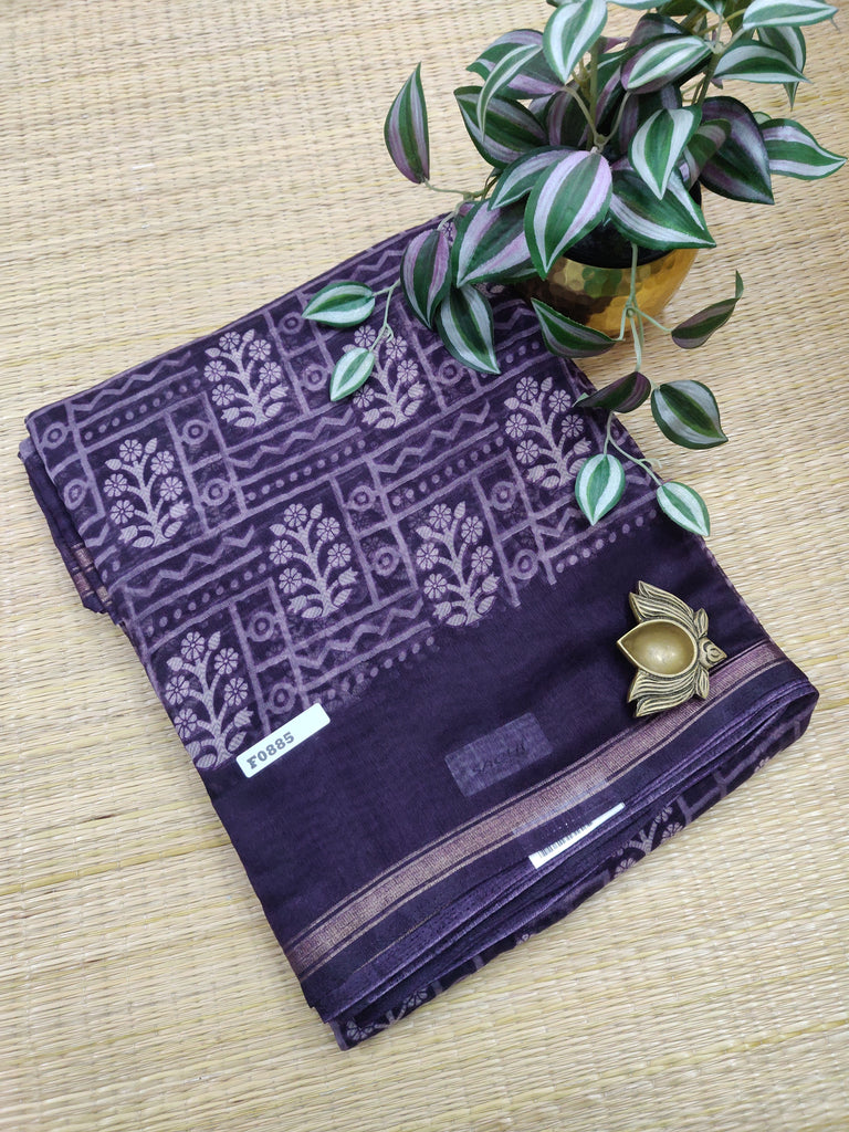 Sachi Soft Silk Cotton #F0885