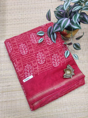Sachi Soft Silk Cotton #F0881