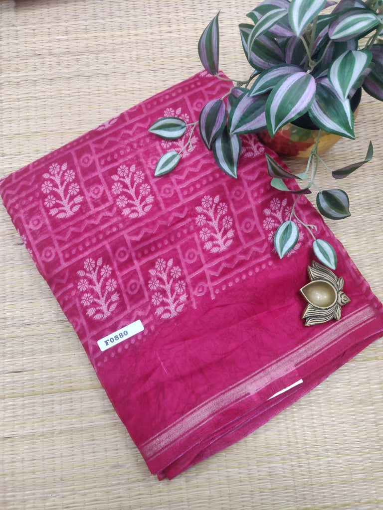 Sachi Soft Silk Cotton #F0880