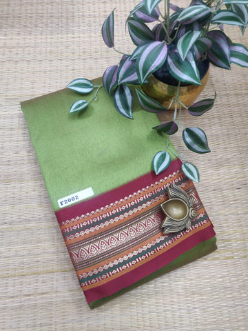God Saree #F2002