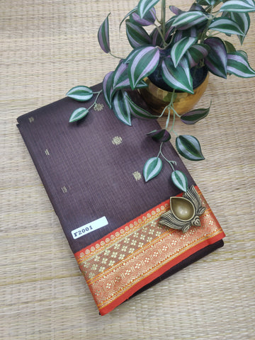 God Saree #F2001