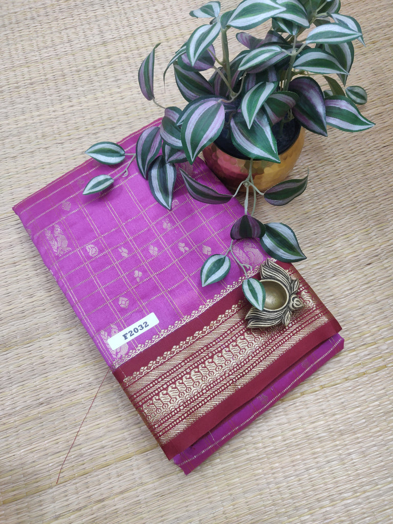 God Saree #F2032