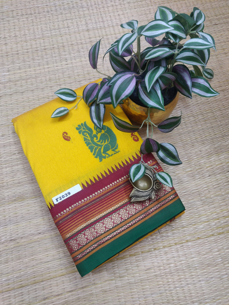 God Saree #F2039