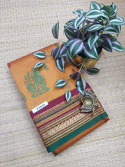 God Saree #F2028