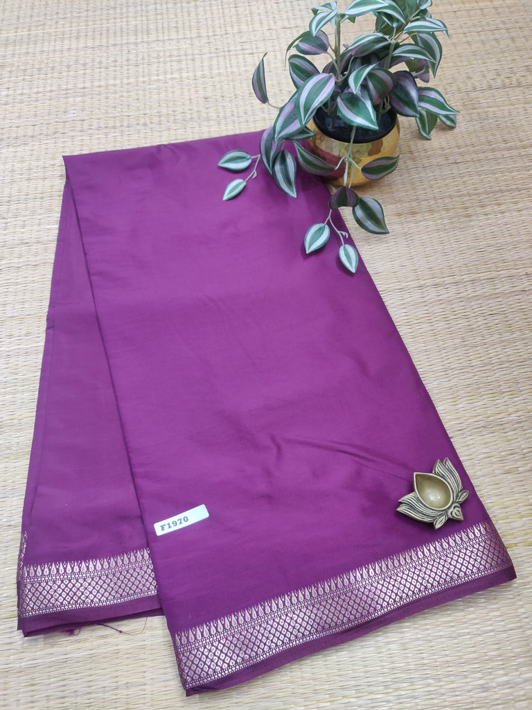 Semi Crepe Sarees #F1970