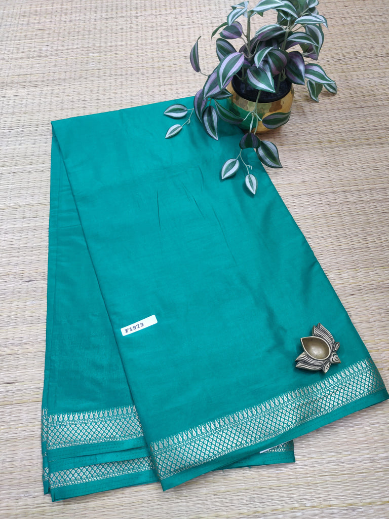 Semi Crepe Sarees #F1973
