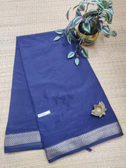 Semi Crepe Sarees #F1974
