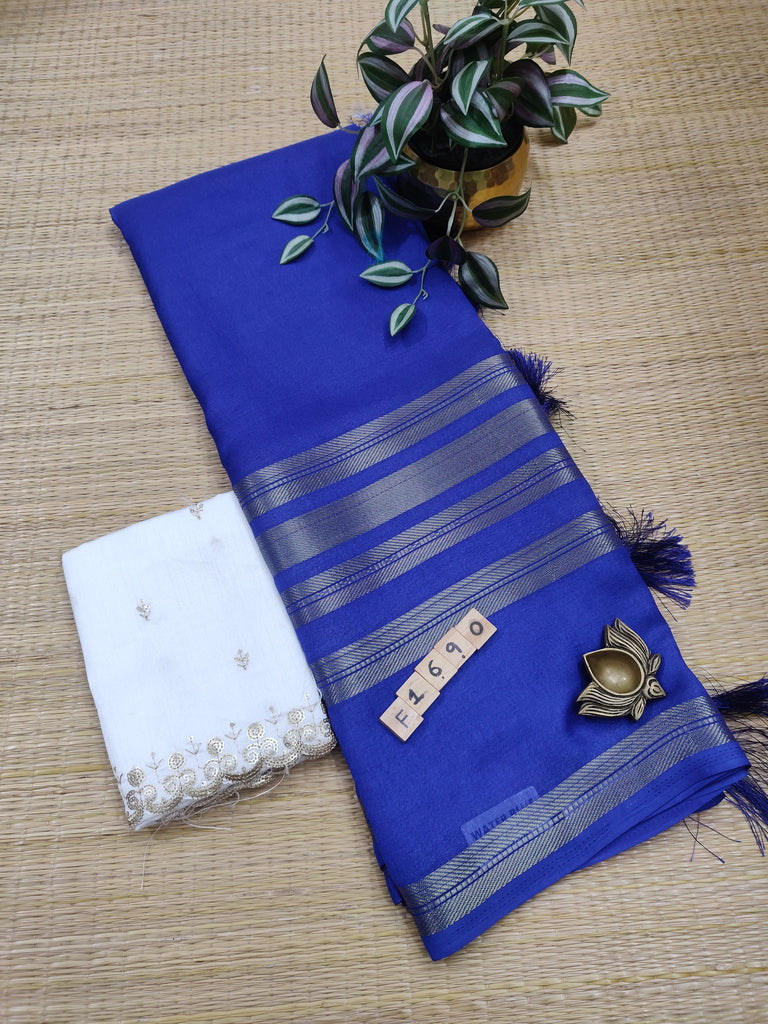 Georgette Sarees #F1690