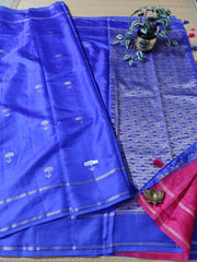 Butter crepe saree #F1677